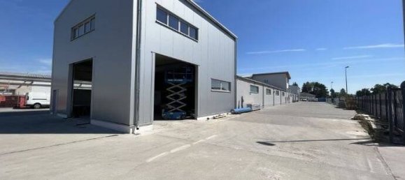 Склад 1200м² в Бергштрасе, Германия № 126831 9