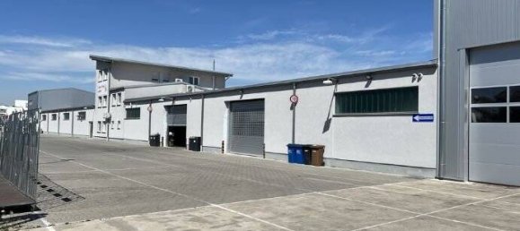 Склад 1200м² в Бергштрасе, Германия № 126831 2