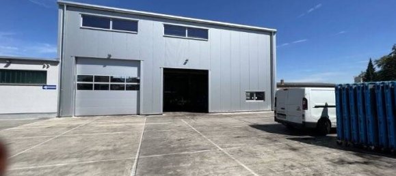 Склад 1200м² в Бергштрасе, Германия № 126831 3