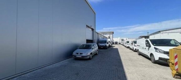 Склад 1200м² в Бергштрасе, Германия № 126831 5