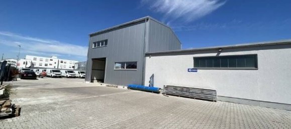 Склад 1200м² в Бергштрасе, Германия № 126831 7