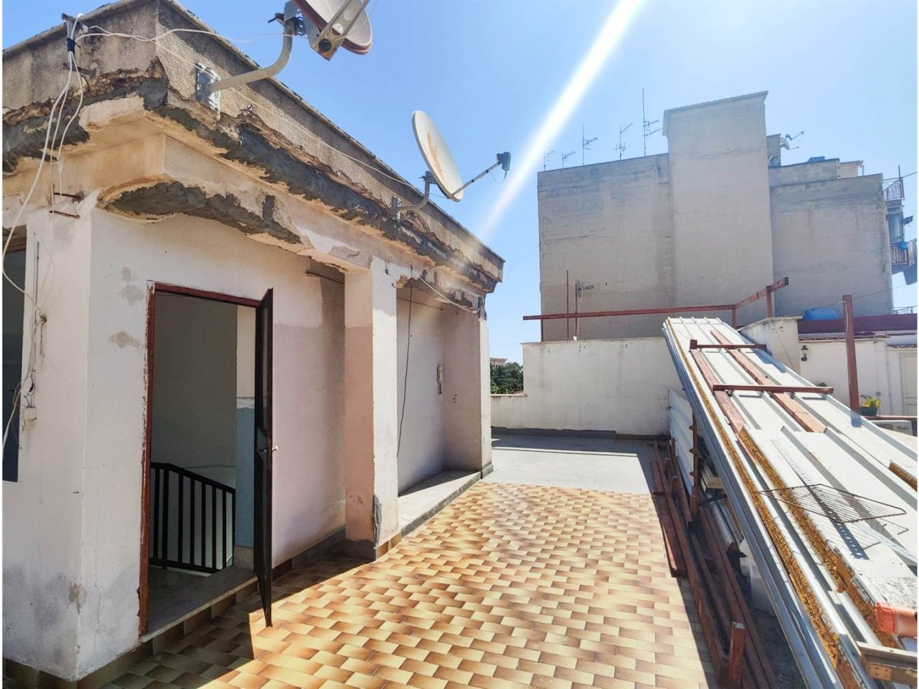 2 Schlafzimmer Wohnung in Palermo, Italy, Nr. 345104