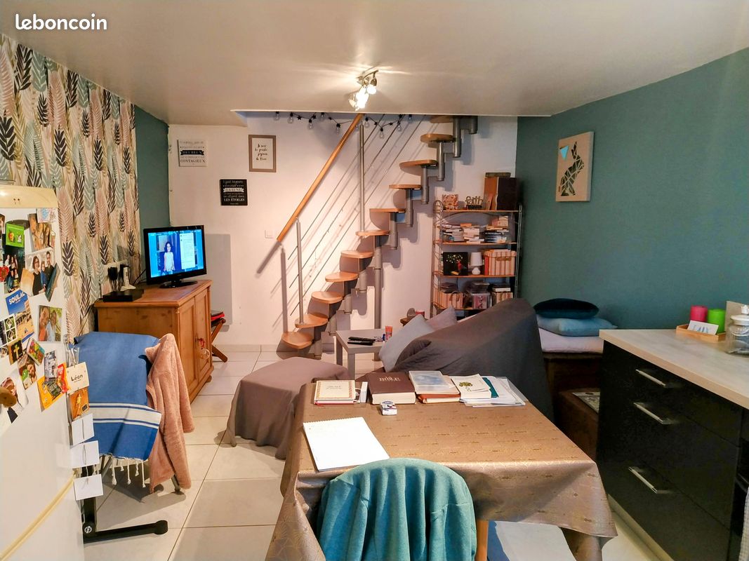 1 غرف نوم منزل في Mouy, France رقم 331386