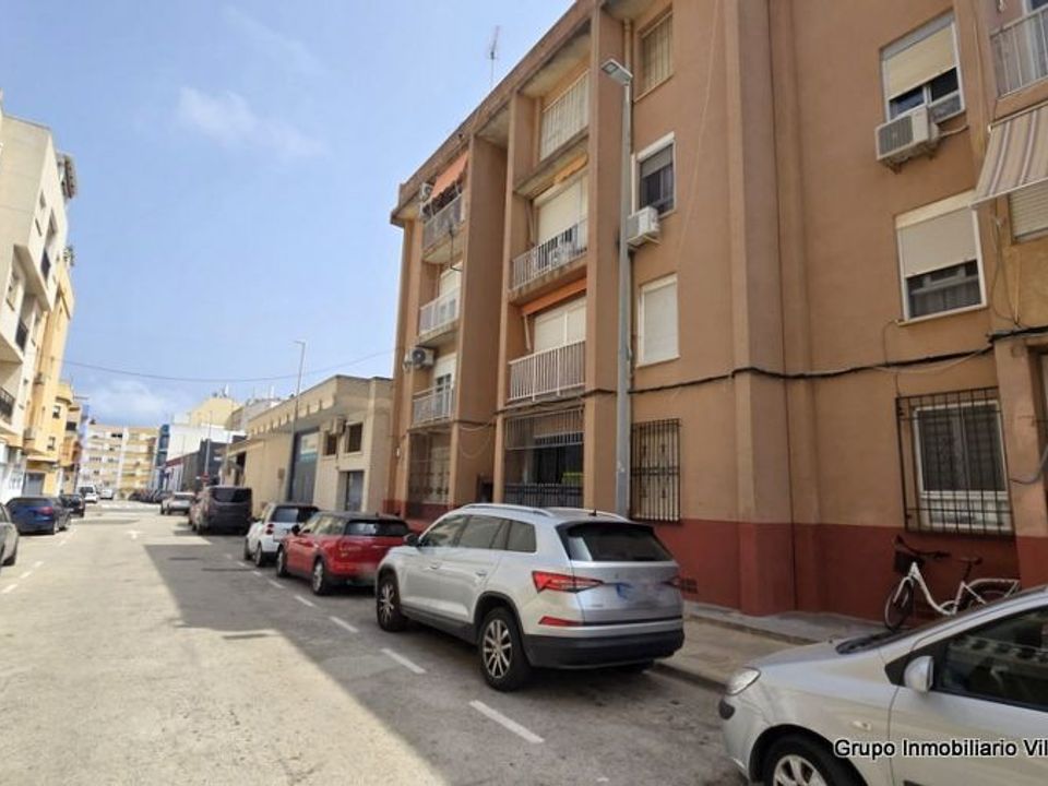 3 bedrooms Apartment in Denia, Spain No. 205583