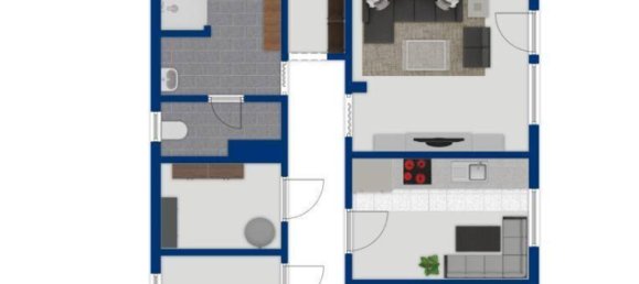 6-Zimmer Haus in Judenburg, Austria, Nr. 138954 41