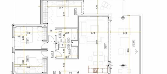 3 Schlafzimmer Wohnung in Los Arqueros, Spain, Nr. 55760 2