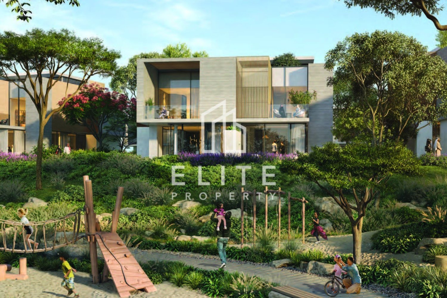 4 chambres Villa à Dubai, UAE No. 113351