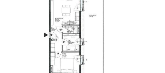 Apartamento de 2 divisões em Meidling, Austria N.º 250046 12