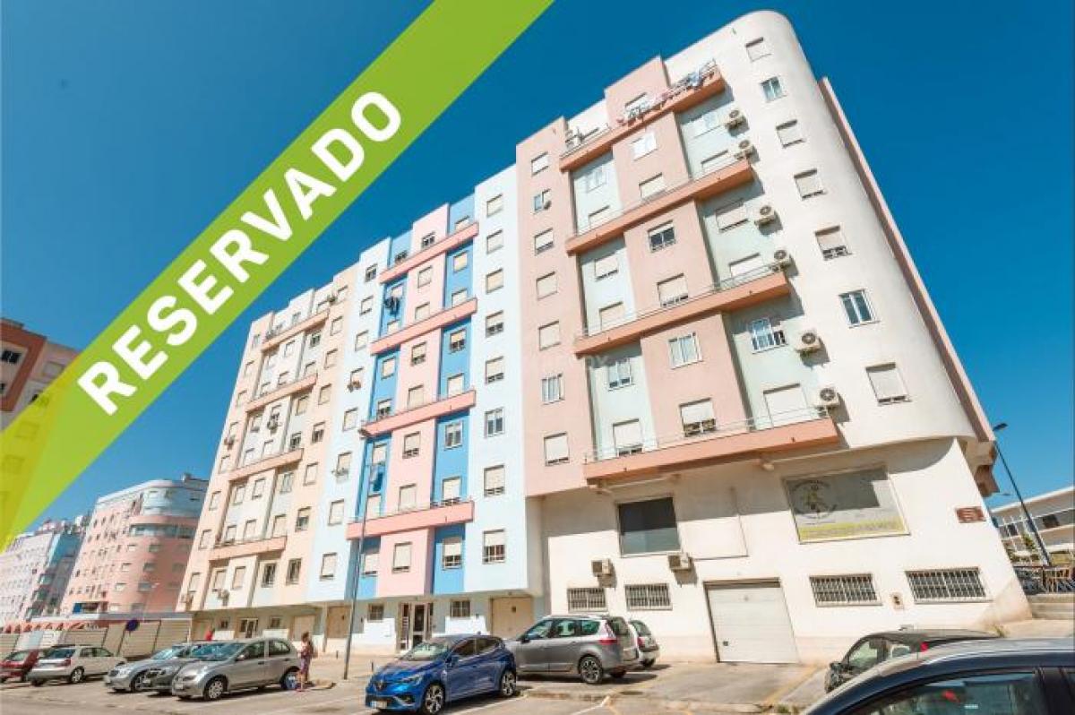 3 bedrooms Apartment for sale in Seixal, Setubal, Portugal № 921