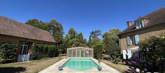 8 bedrooms House in Cherisy, France No. 67169 6