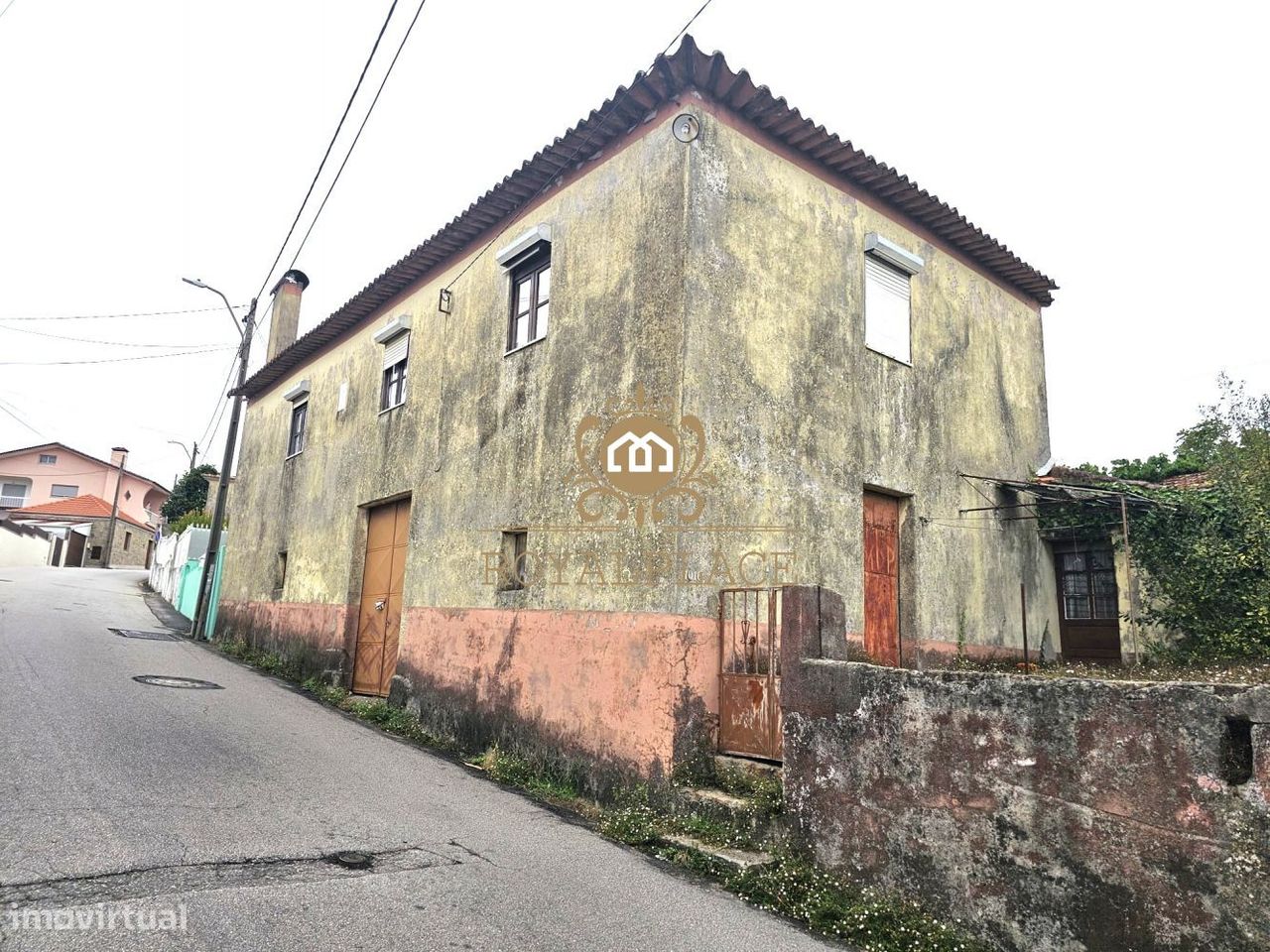 3 bedrooms House in Fiaes, Portugal No. 350904