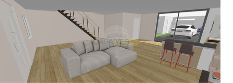 1 Schlafzimmer Haus in Aveiras de Cima, Portugal, Nr. 173378