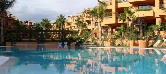 2 غرف نوم شقة في Marbella, Spain رقم 124039 7