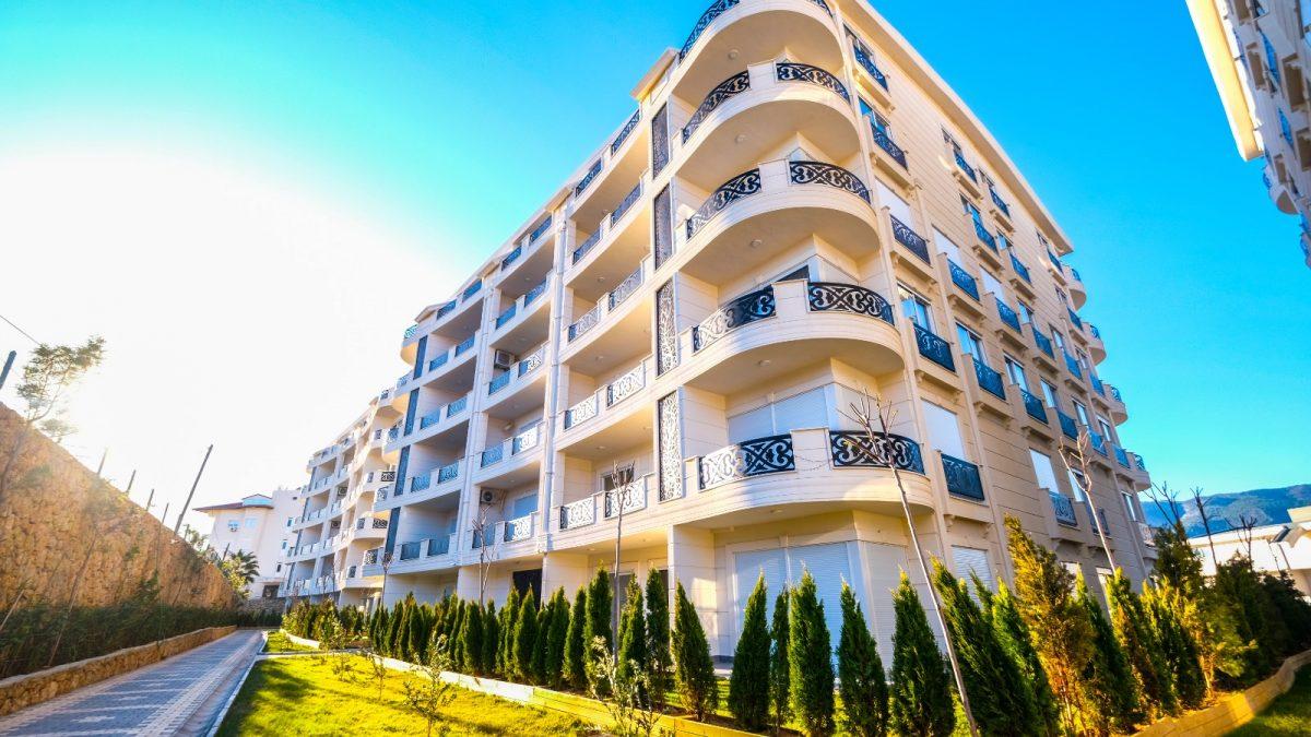 3-Zimmer Wohnung in Oba, Turkey, Nr. 45321