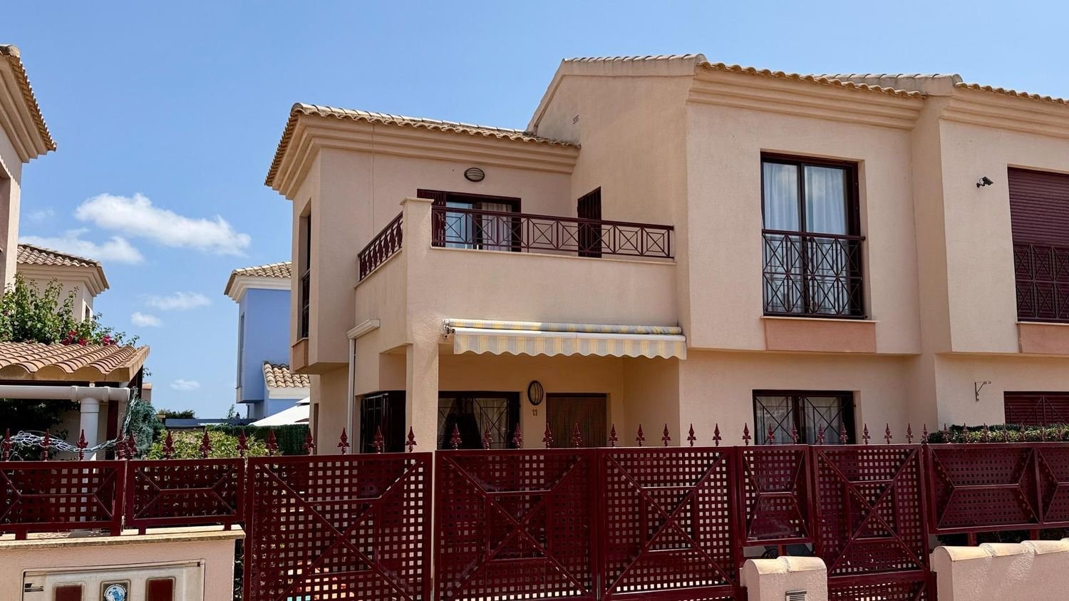 3 bedrooms House in Torre-Pacheco, Spain No. 144358