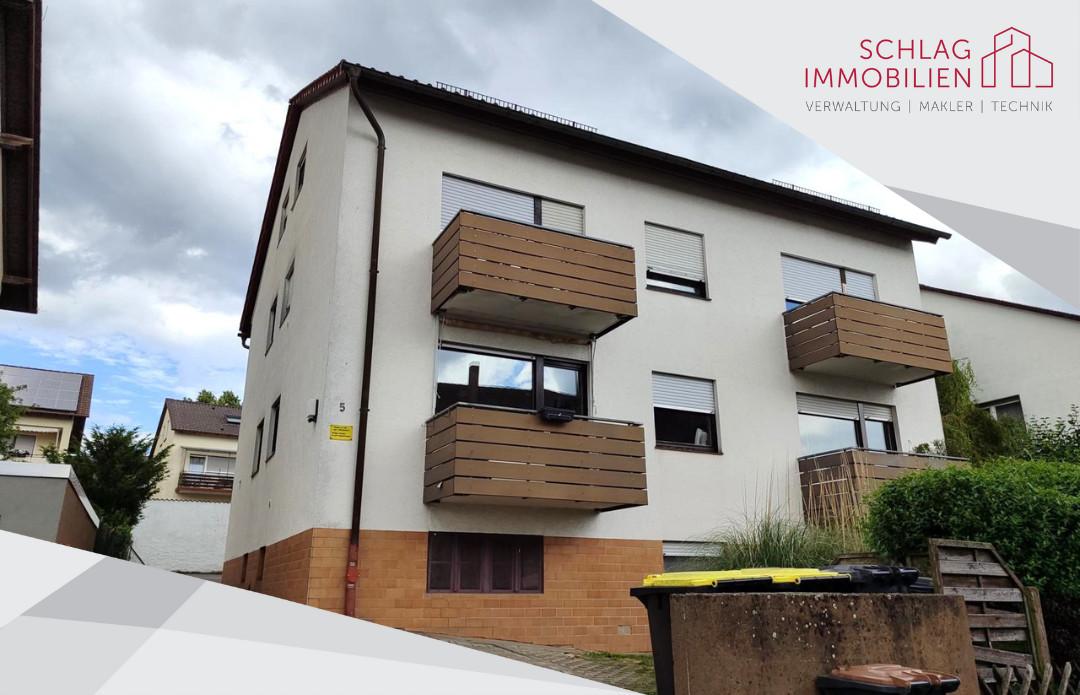 2 chambres Appartement à Main-Kinzig, Germany No. 182444