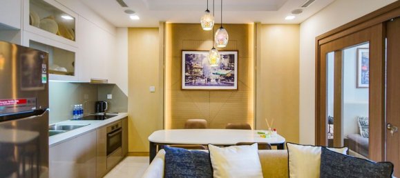 1 bedroom Apartment in Binh Thanh, Vietnam No. 17930 4