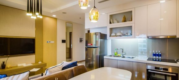 1 bedroom Apartment in Binh Thanh, Vietnam No. 17930 5