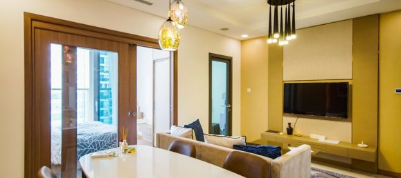 1 bedroom Apartment in Binh Thanh, Vietnam No. 17930 8