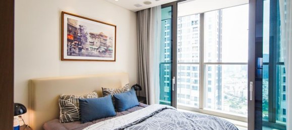 1 bedroom Apartment in Binh Thanh, Vietnam No. 17930 2