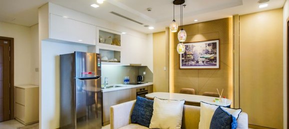 1 bedroom Apartment in Binh Thanh, Vietnam No. 17930 6