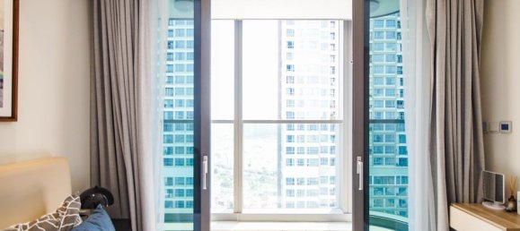 1 bedroom Apartment in Binh Thanh, Vietnam No. 17930 9