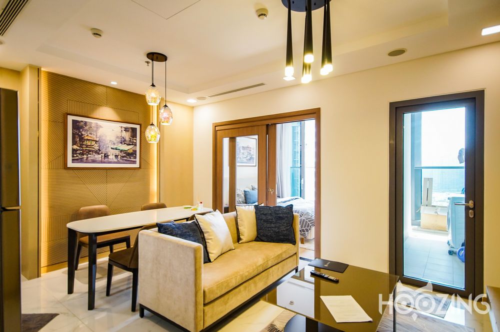 1 bedroom Apartment in Binh Thanh, Vietnam No. 17930