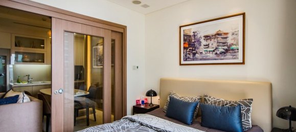 1 bedroom Apartment in Binh Thanh, Vietnam No. 17930 14