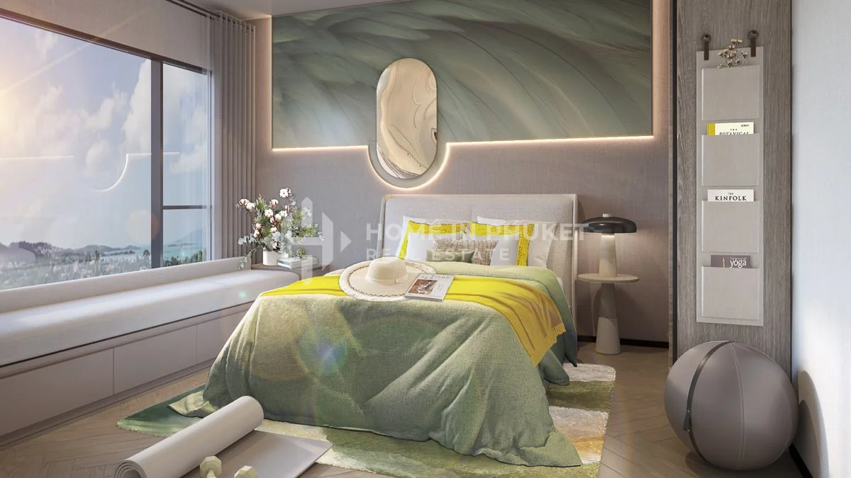 3 bedrooms Condo in Bang Tao, Thailand No. 61066