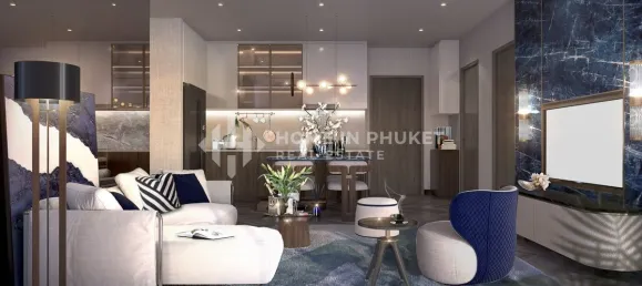 Apartamento com 3 quartos em condomínio em Bang Tao, Thailand N.º 61066 6