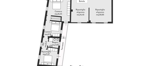 6 rooms House in San Michele al Tagliamento, Italy No. 268624 32