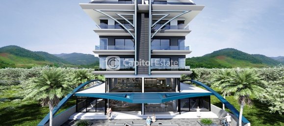 Apartment 1+1 in Antalya, Turkey No. 6574 23