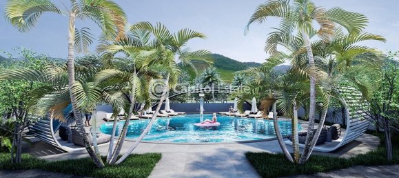 Apartment 1+1 in Antalya, Turkey No. 6574 28