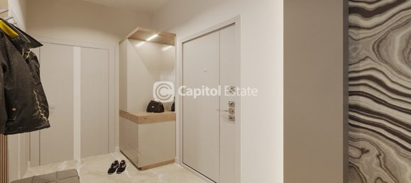 Apartment 1+1 in Antalya, Turkey No. 6574 11