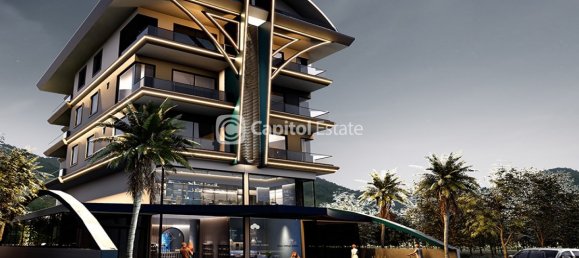 Apartment 1+1 in Antalya, Turkey No. 6574 19