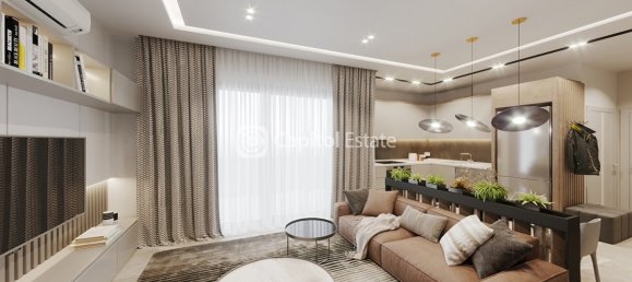 Apartment 1+1 in Antalya, Turkey No. 6574 17