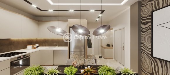 Apartment 1+1 in Antalya, Turkey No. 6574 3