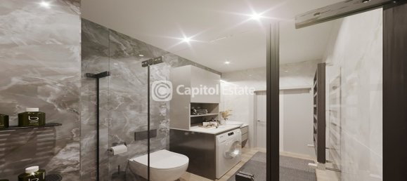 Apartment 1+1 in Antalya, Turkey No. 6574 10