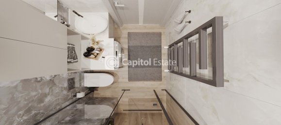 Apartment 1+1 in Antalya, Turkey No. 6574 18