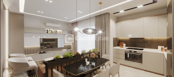 Apartment 1+1 in Antalya, Turkey No. 6574 13