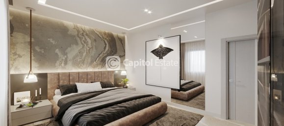 Apartment 1+1 in Antalya, Turkey No. 6574 5