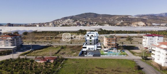 Apartment 1+1 in Antalya, Turkey No. 6574 2