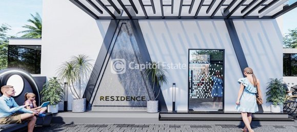 Apartment 1+1 in Antalya, Turkey No. 6574 22