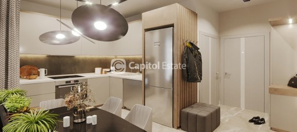 Apartment 1+1 in Antalya, Turkey No. 6574 14