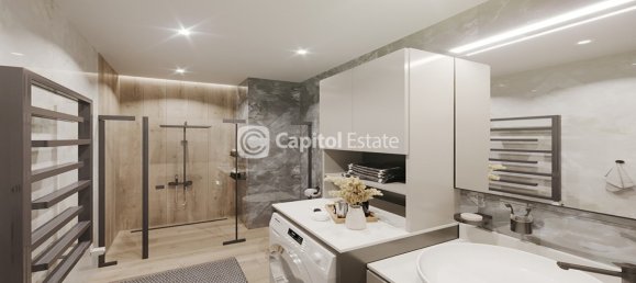 Apartment 1+1 in Antalya, Turkey No. 6574 8