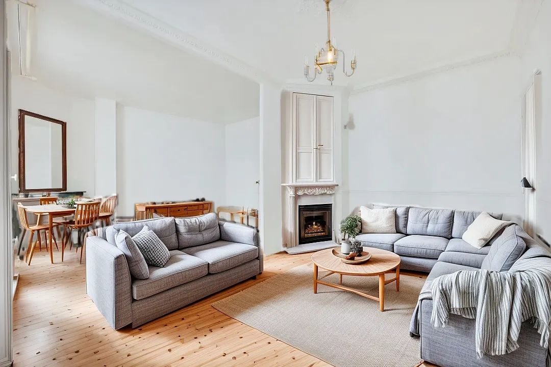 Apartamento de 2 dormitorios en Paris, France No. 110747