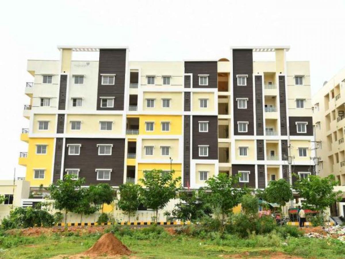 3 bedrooms House in Visakhapatnam, India No. 2592