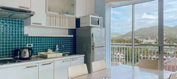 1 bedroom Condo in Hua Hin, Thailand No. 15808 9