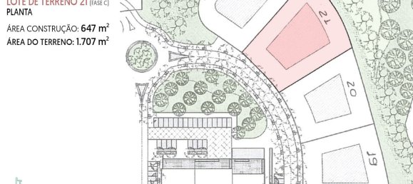 Terrain à Oeiras, Portugal 1707m² No. 105275 20