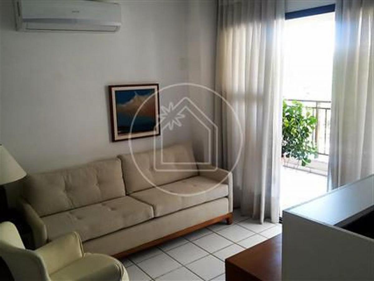 2 bedrooms Apartment in Rio de Janeiro, Brazil No. 548392